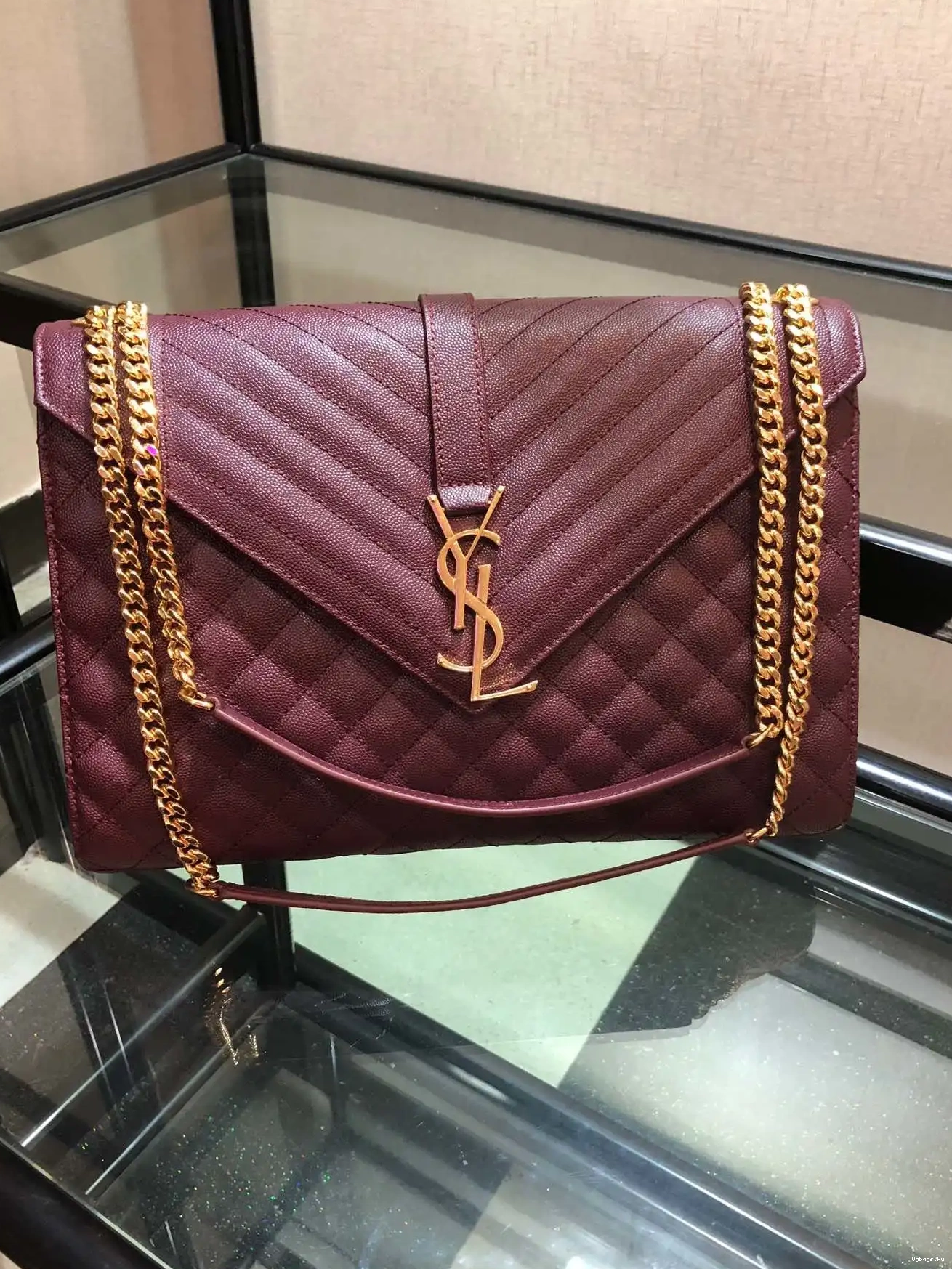 BAG YSL LARGE ENVELOPE 0605